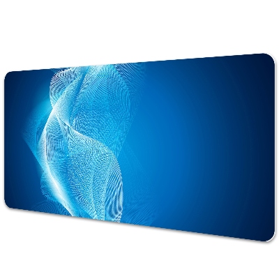 Podkładka na biurko Niebieskie fale