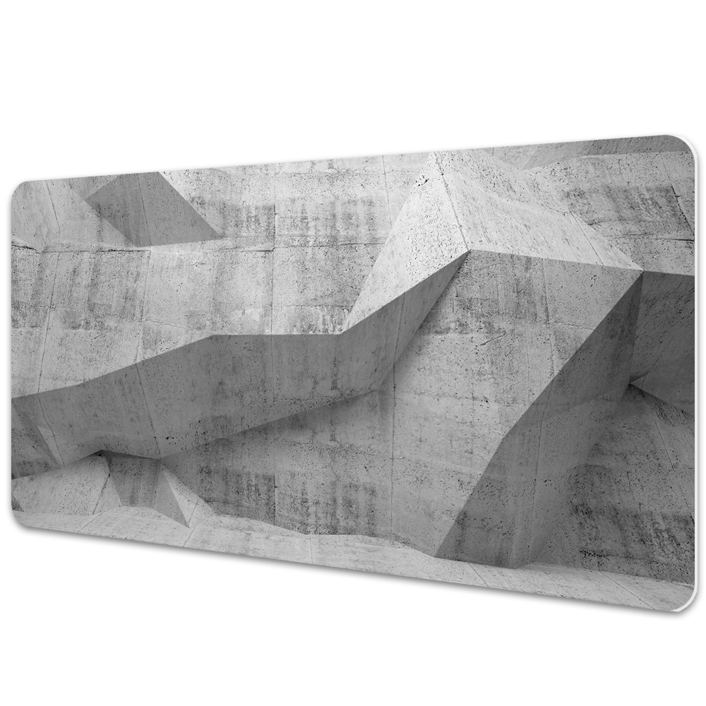 Podkładka na biurko Abstrakcyjny beton