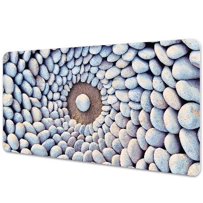 Podkładka na biurko Kamienny okrąg