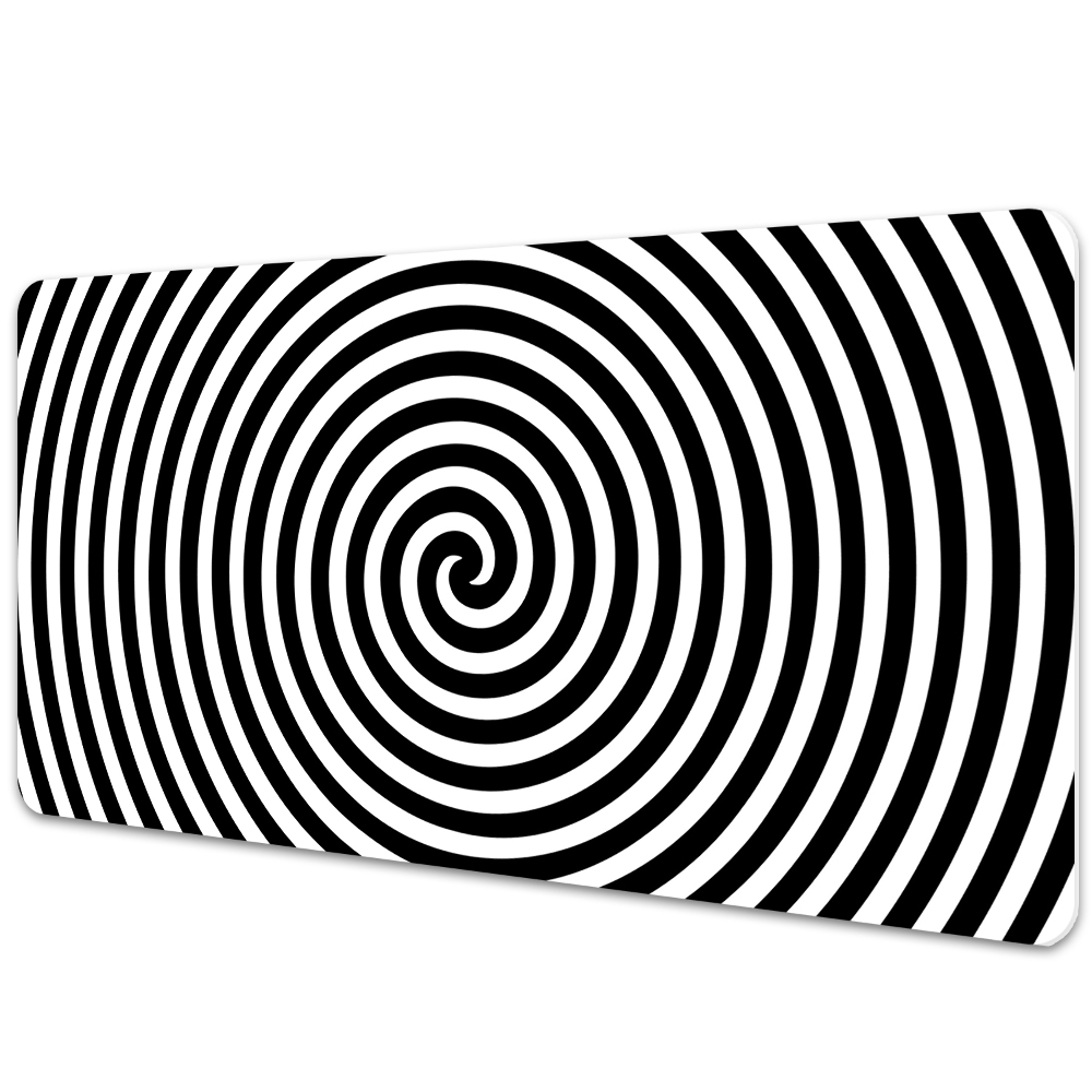 Podkładka na biurko Abstrakcyjna spirala