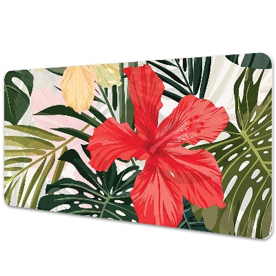 Podkładka na biurko Tropikalna wyspa