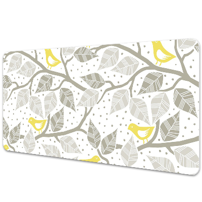 Podkładka na biurko Wyjątkowe ptaki