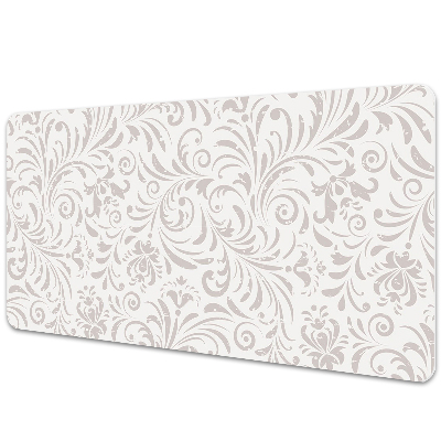 Mata ochronna na biurko Tapeta w stylu vintage