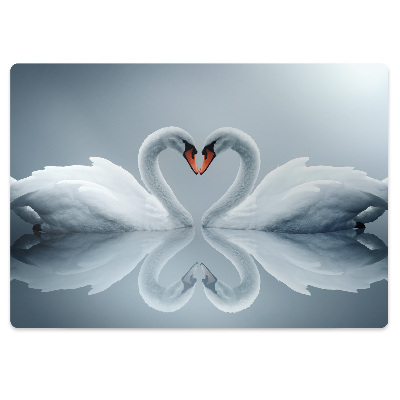 Mata pod krzesło Wodne ptactwo