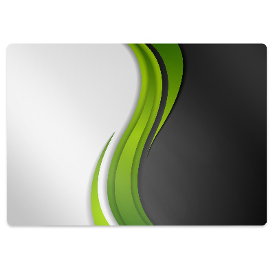 Mata pod krzesło Fantazja abstrakcyjna