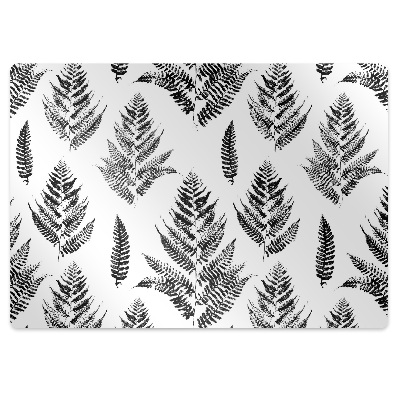 Podkładka pod krzesło Stempel paproci