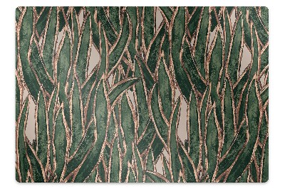 Podkładka pod krzesło Krzaki