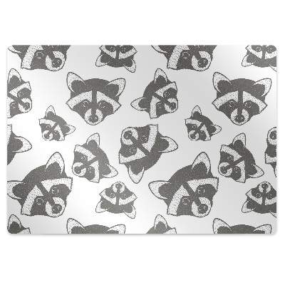 Mata pod biurko Szop