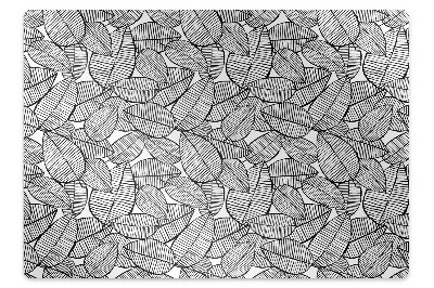 Podkładka pod krzesło Tropikalny motyw