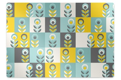 Podkładka pod fotel Skandynawski motyw