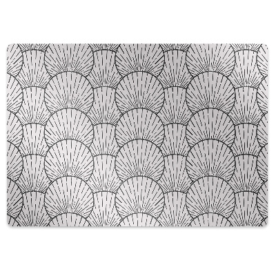 Mata ochronna na podłogę Morskie muszle