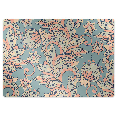 Podkładka pod krzesło Bajkowe kwiatki