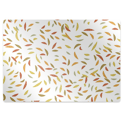 Mata pod biurko Retro jesień