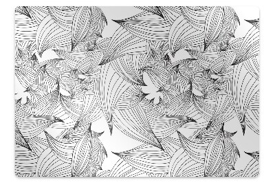 Podkładka pod krzesło Magiczne linie