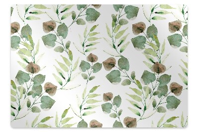 Mata pod krzesło Jesienne listki