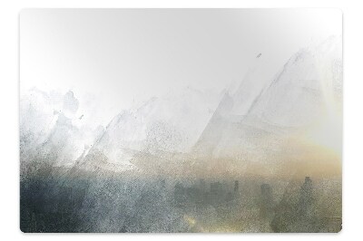 Mata pod krzesło Góra w Japonii