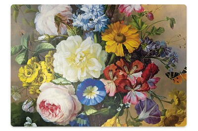 Mata ochronna na podłogę Martwa natura