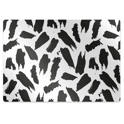 Mata pod krzesło Minimalistyczny motyw