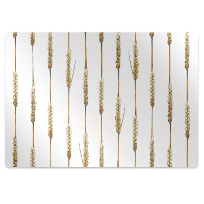 Podkładka pod fotel Kłosy zboża