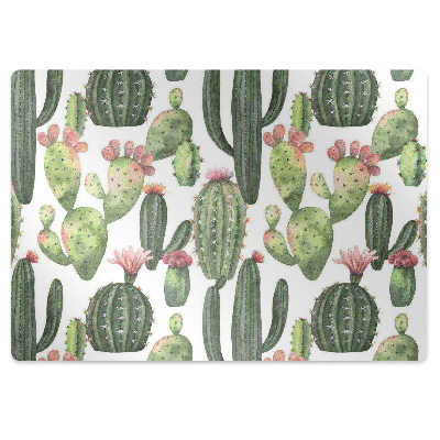 Mata ochronna na podłogę Kujące kaktusy