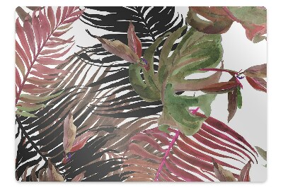 Mata pod krzesło Niezwykła roślina