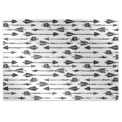 Podkładka pod fotel Strzały