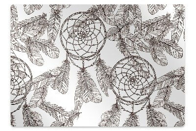 Podkładka pod fotel Znany motyw boho