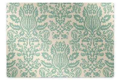 Podkładka pod krzesło na panele Adamaszek