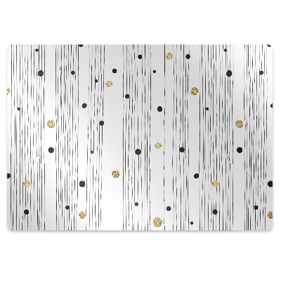 Podkładka pod krzesło Kreski