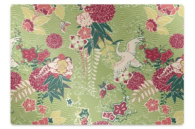 Podkładka pod fotel Fauna i roślinność