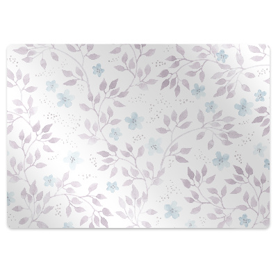 Mata pod krzesło Gałęzie drzewa