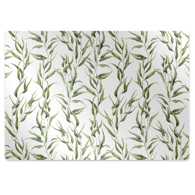 Mata ochronna na podłogę Drzewo eukaliptusowe