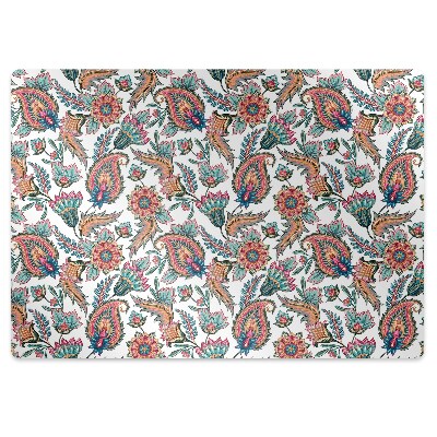 Podkładka pod krzesło Kwiatki