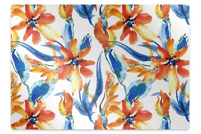 Podkładka pod krzesło Słoneczne kwiatki