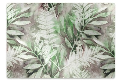 Mata ochronna pod krzesło Sztuka retro