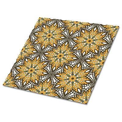 Samoprzylepne płytki pcv Zdobienie w stylu orientalnym