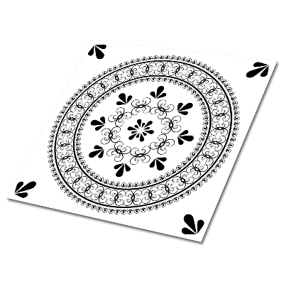 Samoprzylepne kafelki PCV Motyw orientu