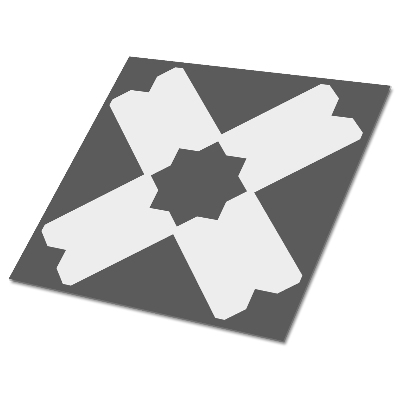 Samoprzylepne kafelki pcv Regularny wzór