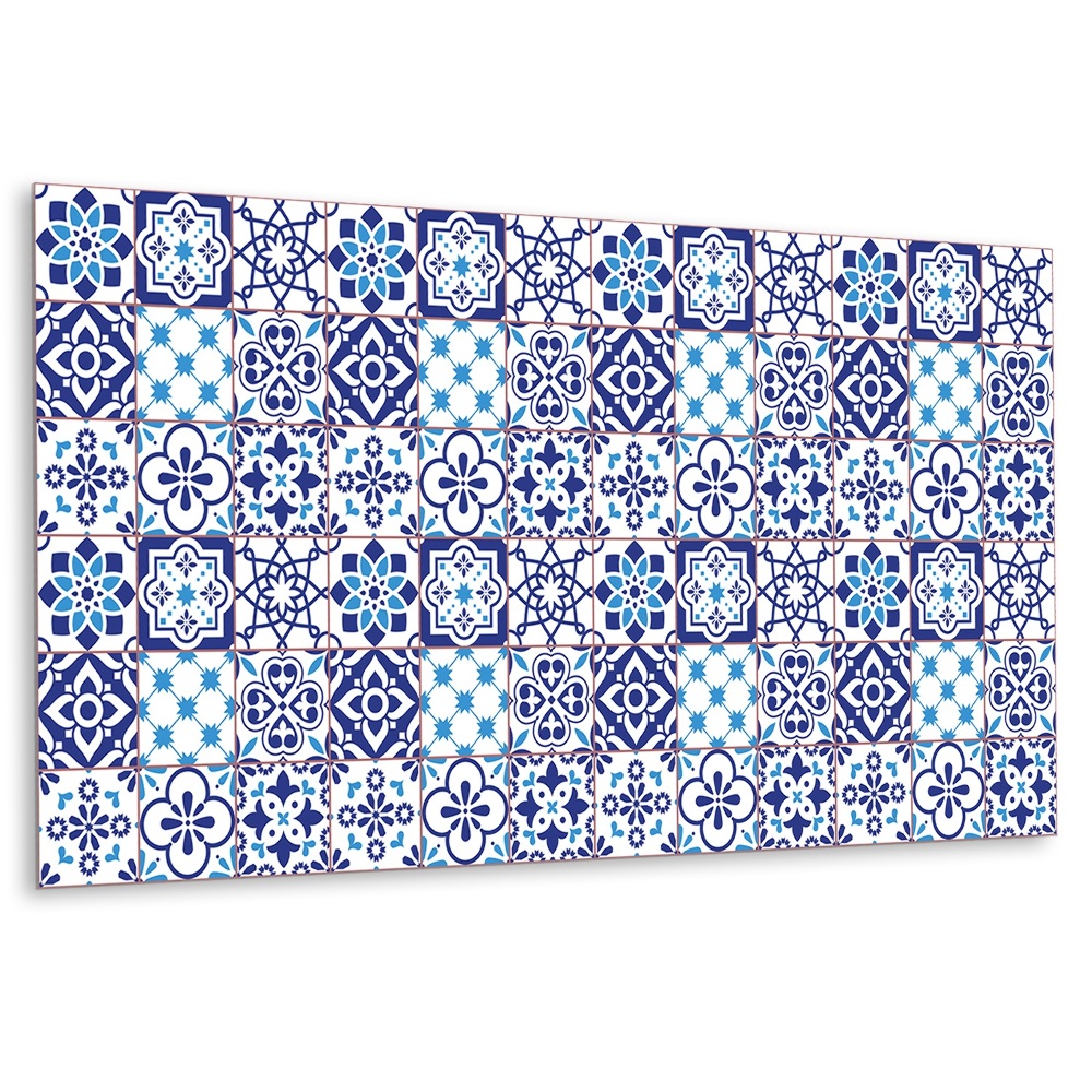 Panel dekoracyjny z wyjątkowym motywem Azulejos