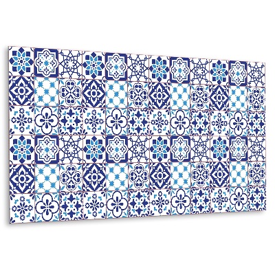 Panel dekoracyjny z wyjątkowym motywem Azulejos