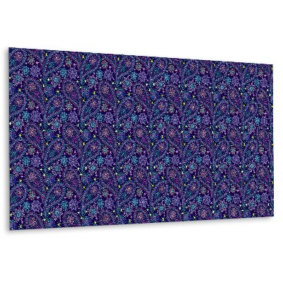 Panel ścienny Motyw paisley
