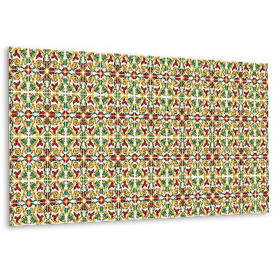 Panel na ścianę Wzór typowy dla Palermo