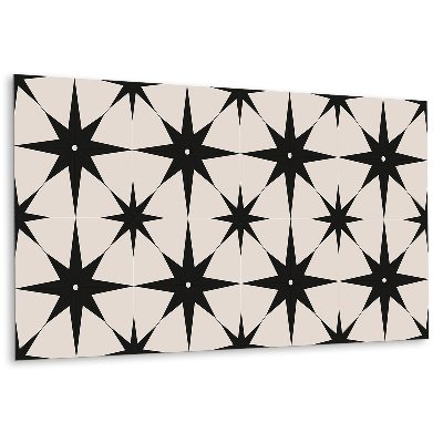 Okładzina ścienna winylowa Gwiazdka