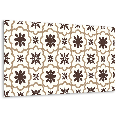 Panel winylowy na ścianę Gwiazdki geometryczne