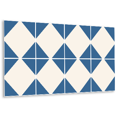 Panel samoprzylepny Ozdobny motyw romb