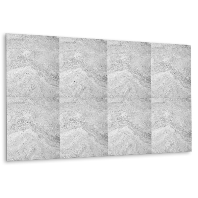 Panel ścienny Grafika na betonie