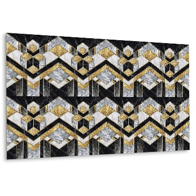 Panel ścienny Złudzenie optyczne geometryczne