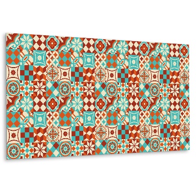 Okładzina winylowa na ścianę Klasyczna mozaika