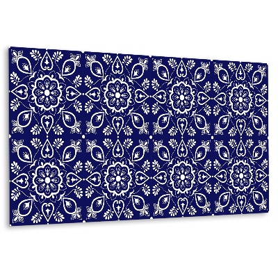 Panel na ścianę Portugalska ceramika