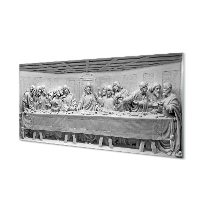 Obraz na szkle Sztuka ostatnia wieczerza